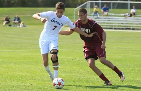 Salama Named to Summit League Academic All-League - Omaha Athletics