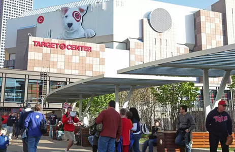 NCHC Tournament Coming To Target Center - Omaha Athletics