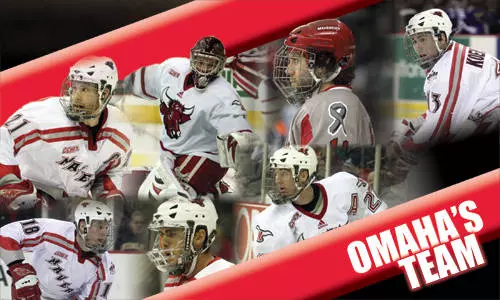 2009-10 Hockey Yearbook Now Available Online - Omaha Athletics