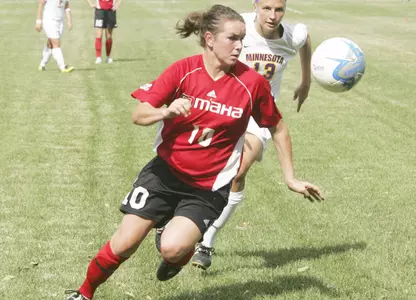 Mavs Top Defending Champion Metro State, 2-0 - Omaha Athletics