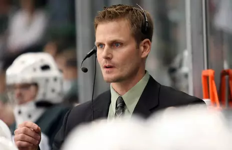 UNO Hockey Taps Renfrew as New Assistant - Omaha Athletics