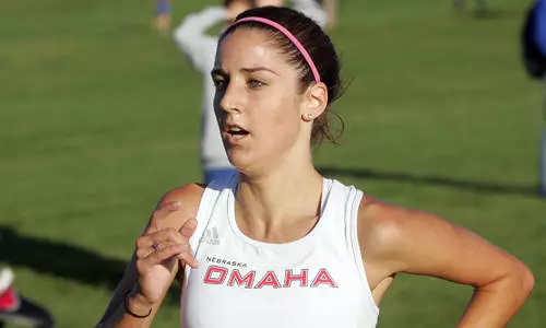 Mavericks Toe The Line at Nebraska - Omaha Athletics