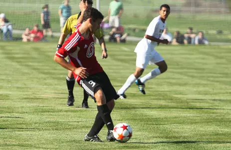 Flames Hand Mavericks 2-0 Defeat - Omaha Athletics