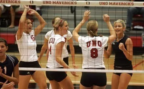 UNO Sweeps Missouri Southern in MIAA Opener - Omaha Athletics
