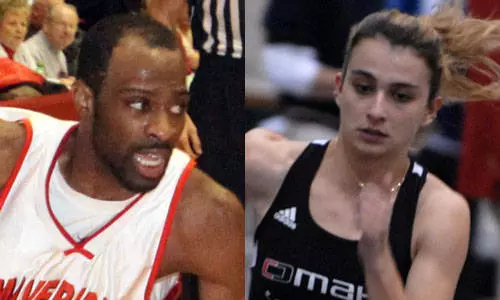 Two Mavericks Earn Athlete of the Week Honors - Omaha Athletics