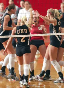 Four Mavs Named All-NCC; Shires Honored - Omaha Athletics