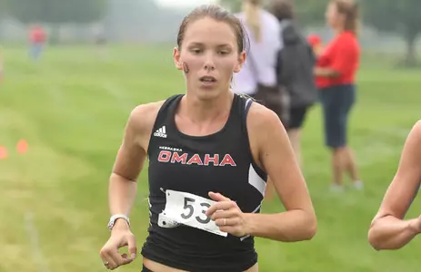 Mavericks Show Promise on Day 1 at NU - Omaha Athletics