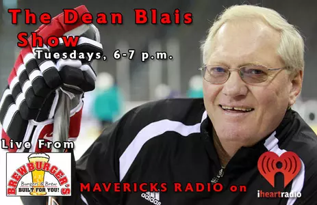 Dean Blais Show Makes Debut Tuesday - Omaha Athletics
