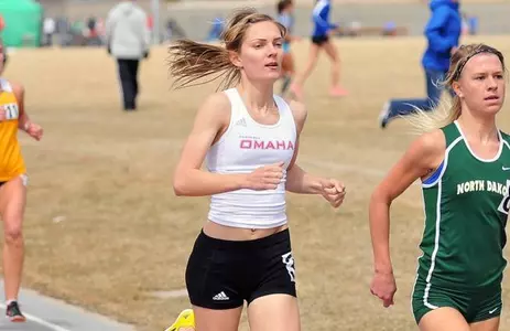 Mavs Compete at Wichita State This Week - Omaha Athletics