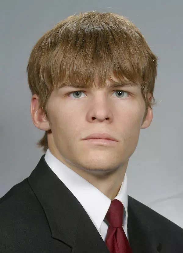 Allibone Earns 2nd Team Academic Honor