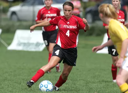 Second-Half Goals Lift Mavs Over Augustana - Omaha Athletics