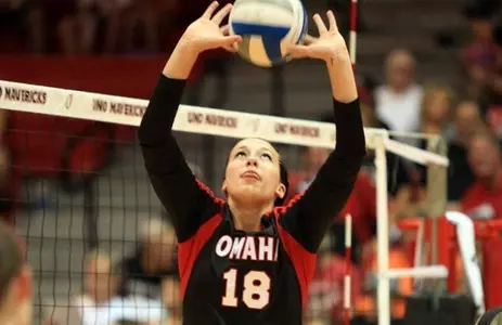 Mavericks Split With UConn, New Orleans - Omaha Athletics