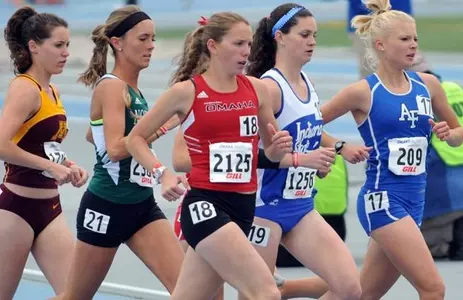 Mavs Picked Third for Outdoor Season - Omaha Athletics