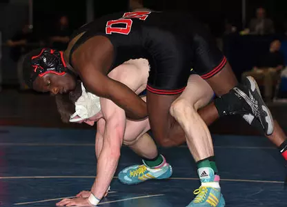 Wrestling Hosts St. Cloud State, Augsburg This Wee