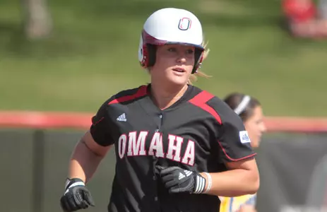 Lutmer's Four Homers Lift Mavs in Sweep of Sioux F - Omaha Athletics