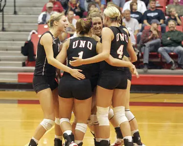 UNO Heads to NWMSU; Hosts MWSU, No. 10 Truman - Omaha Athletics