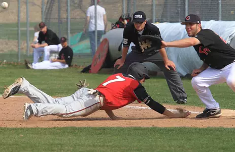 Cougars Take Opening Twinbill from Mavs - Omaha Athletics