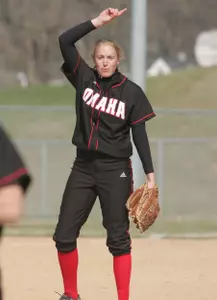UNO, NW Missouri State Split - Omaha Athletics