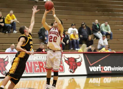 Mavs Get Hot in Second Half, Win Shootout, 95-85 - Omaha Athletics
