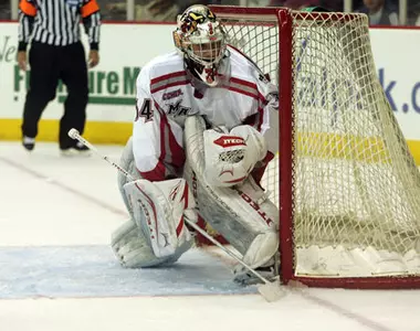 Mavericks Head To Bowling Green For CCHA Opener - Omaha Athletics