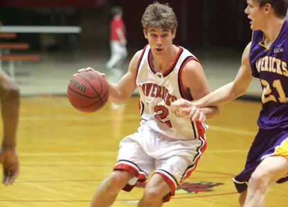 Hot Shooting Mavs Defeat No. 7 Emporia State, 105- - Omaha Athletics