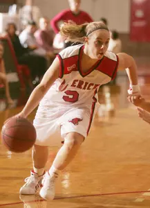 Thies, Mavs Steal 78-55 Win From Mount Mercy - Omaha Athletics