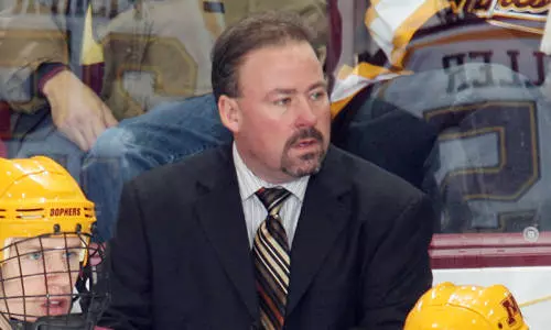 Blais Finalizes Maverick Hockey Staff - Omaha Athletics