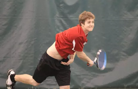 Tieszen, Frost Lead Mavs at SIUE Invitational - Omaha Athletics
