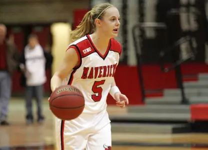 UNO Lights Up Minnesota State, 102-80 - Omaha Athletics