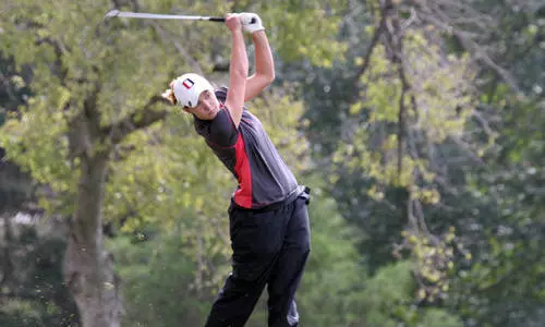 Mavs In Fourth After First Day of Mustang Invitati - Omaha Athletics