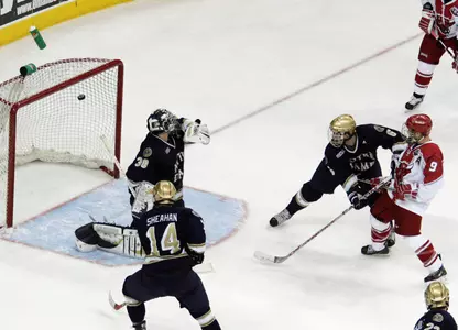 Uotila's Power Play Goal Beats Irish, 3-2 - Omaha Athletics