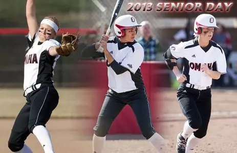Mavs Host Western Illinois on Senior Day - Omaha Athletics