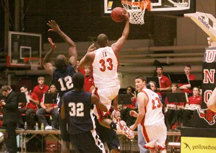 Midnight Basketball Highlights Weekend Events at U - Omaha Athletics
