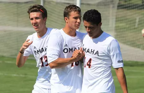 Mavs Earn NSCAA Team Academic Award - Omaha Athletics
