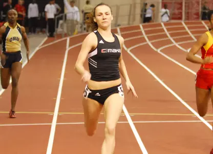 Belling, Brown Capture Titles at USD John Dalton O - Omaha Athletics