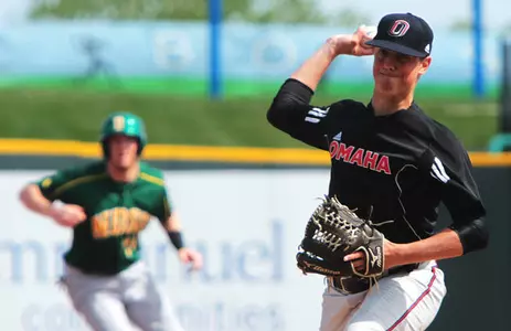 NDSU Takes Twinbill, 8-1 and 7-0 - Omaha Athletics
