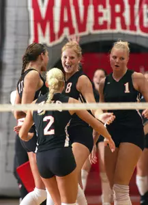 No.1-Ranked UNK Edges UNO in Five Games - Omaha Athletics