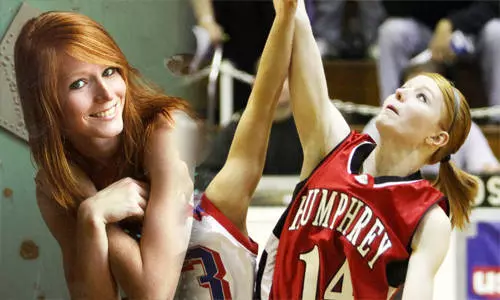 Meet The Mavericks - Paige Frauendorfer - Omaha Athletics