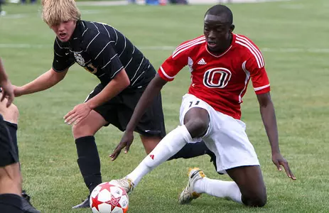 Mavs Open Season Against Bellevue - Omaha Athletics