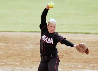 Mavericks Split Behind Kuster 2-Hitter - Omaha Athletics