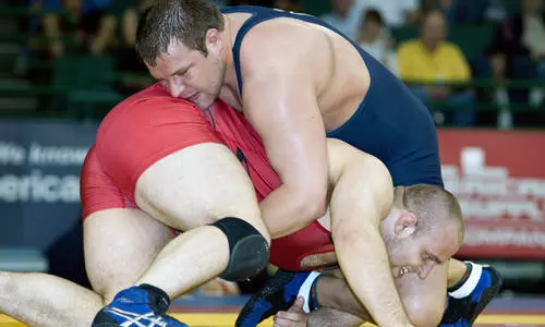 Former Mav Sigman Wins U.S. Open Freestyle Title