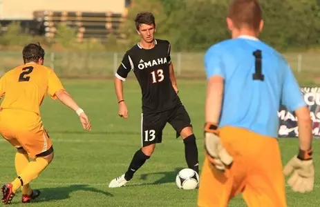 No. 25 UC Riverside Holds Off Late Maverick Surge - Omaha Athletics