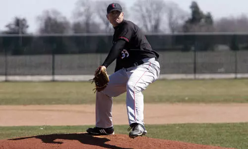 No. 26 Mavs Sweep Friday's Doubleheader Against Be - Omaha Athletics