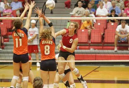 No. 4 Washburn Too Much For Mavericks - Omaha Athletics
