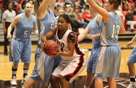 Mavs Start Road Trip at No. 14 Kentucky - Omaha Athletics