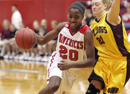UNO Falls to Minnesota State, 90-76 - Omaha Athletics