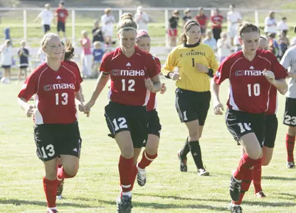Mavericks Back Home, Host UND Friday - Omaha Athletics