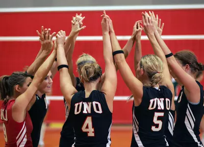 No. 19 Mavs Dominate Upper Iowa - Omaha Athletics