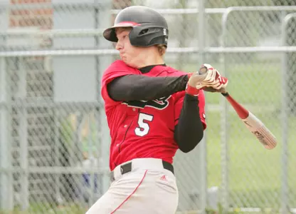 Mavs Rally, Down Augustana, 9-7 - Omaha Athletics