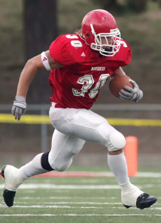 Mav Defense Strong in Spring Game